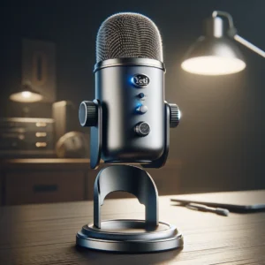 Blue Yeti Microphone