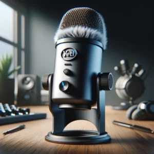 Blue Yeti Microphone